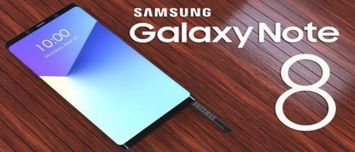 Samsung Galaxy Note 8: Outstanding premium device to take on new iPhones (Tech Review)